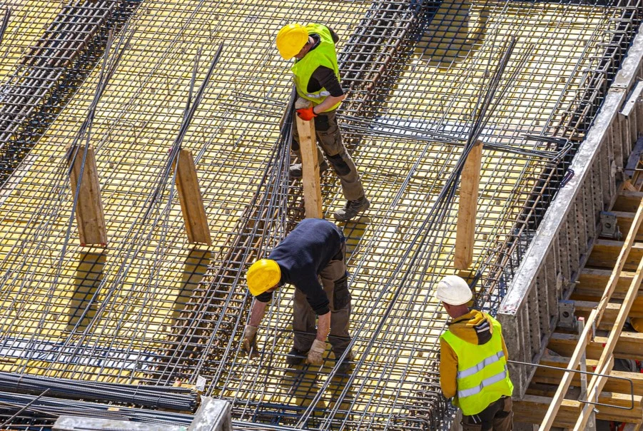 Osmaneli İnşaat Kalıpçısı