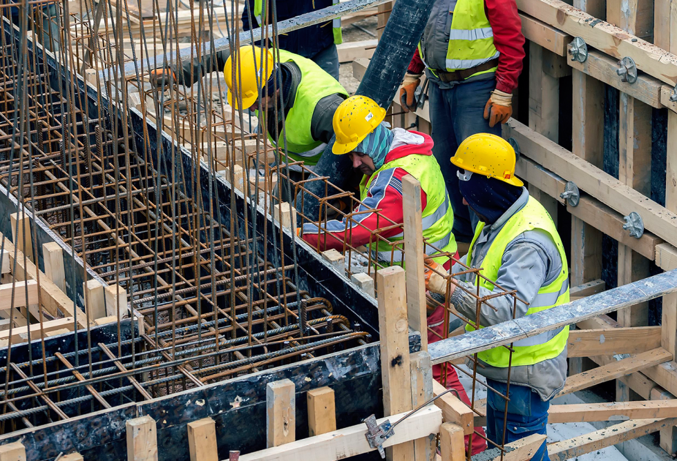 Osmaneli İnşaat Kalıpçısı